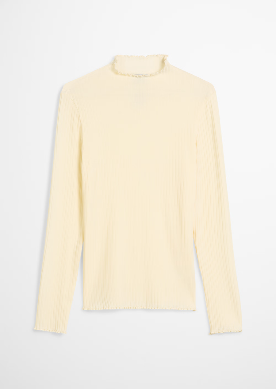 Marc O'Polo DENIM Longsleeve Slim Lyocell