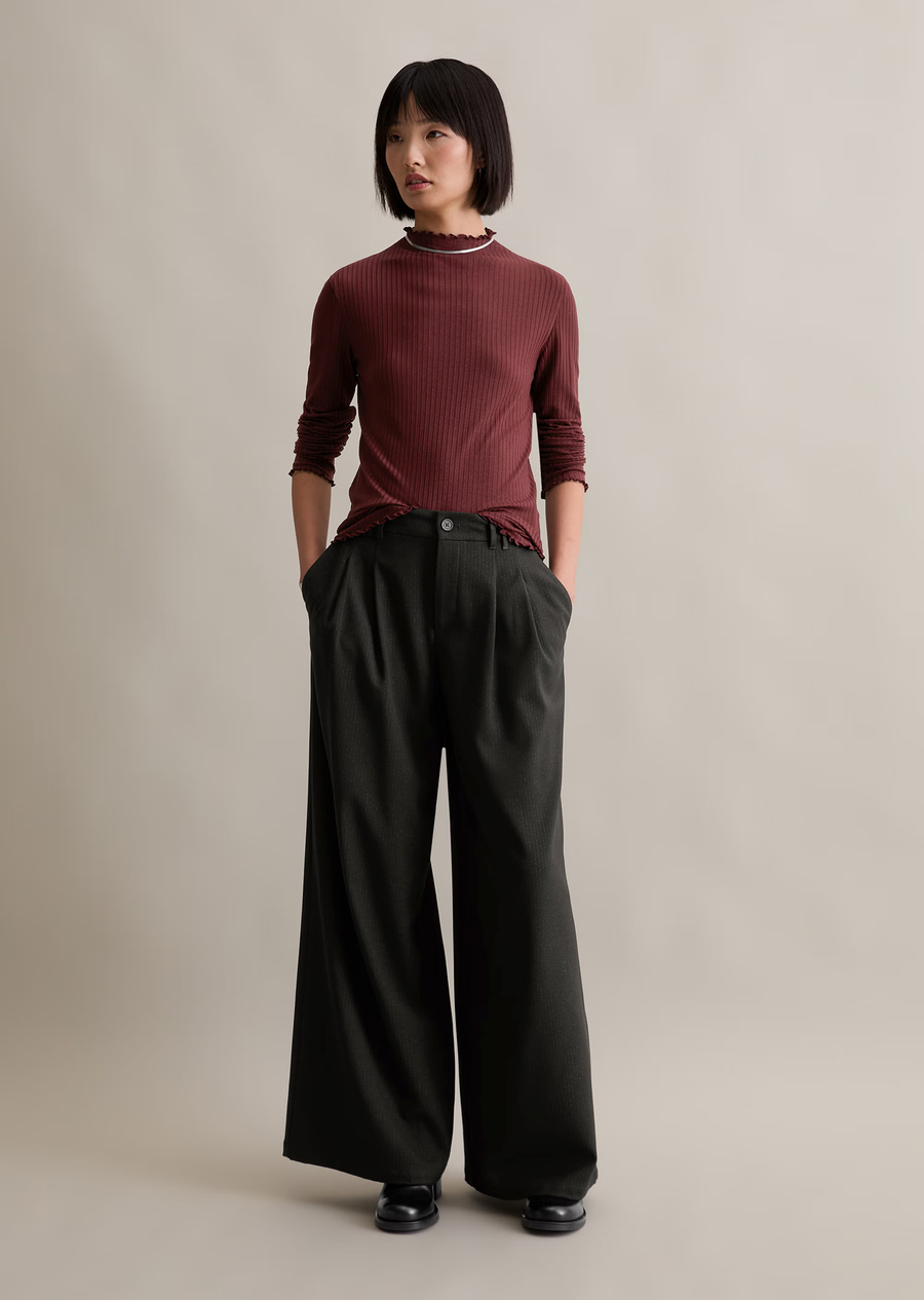 Marc O'Polo DENIM Longsleeve Slim Lyocell