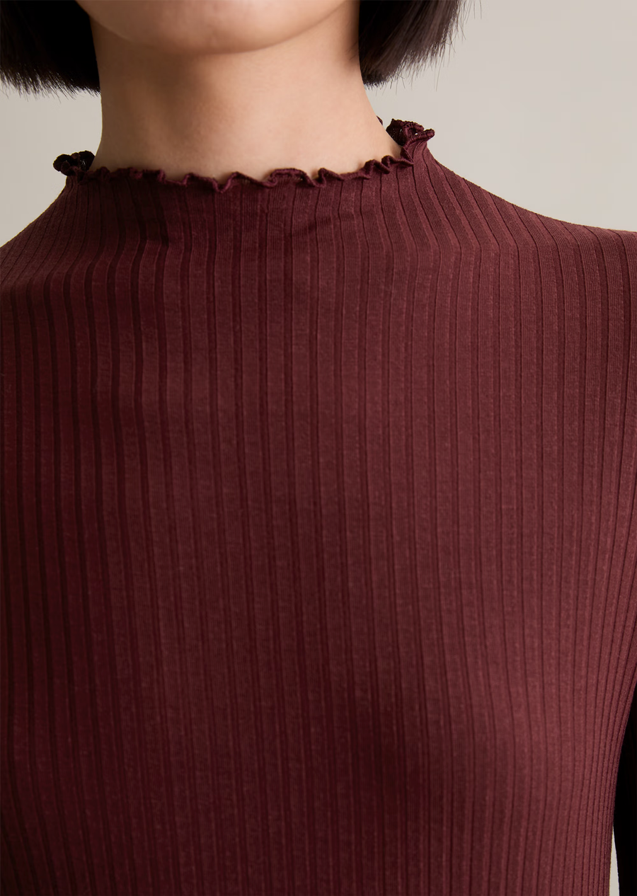 Marc O'Polo DENIM Longsleeve Slim Lyocell