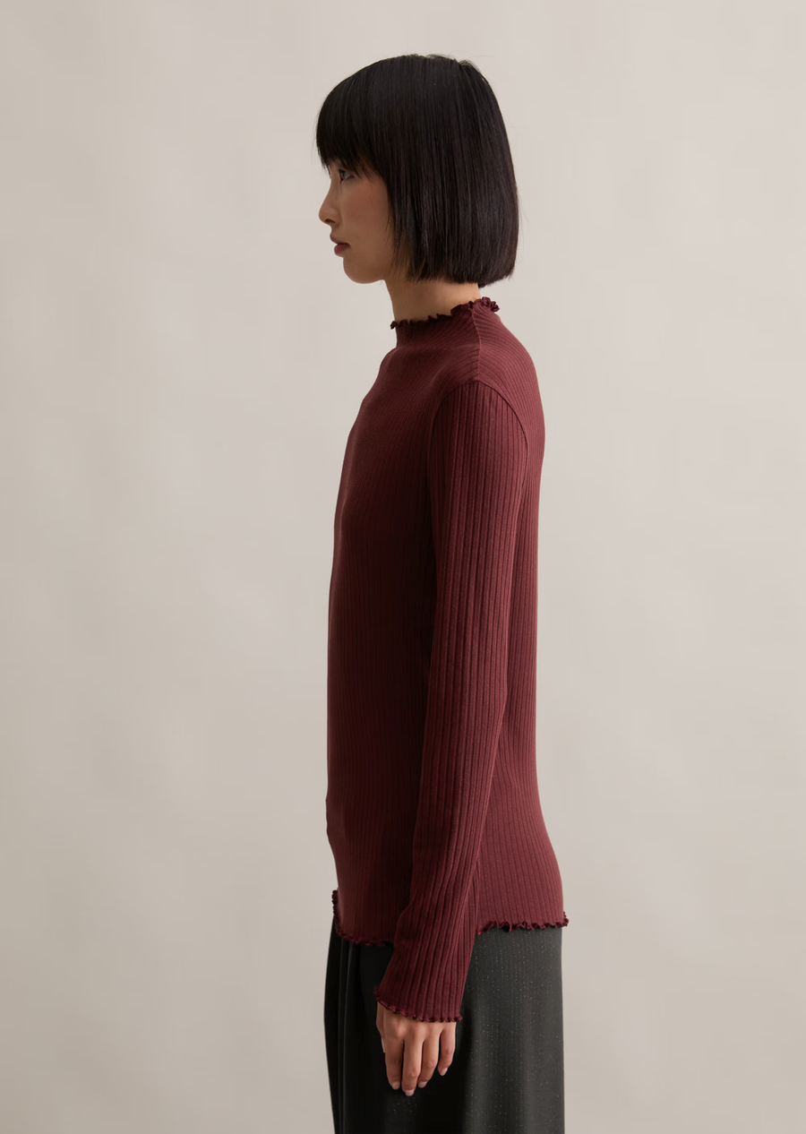 Marc O'Polo DENIM Longsleeve Slim Lyocell