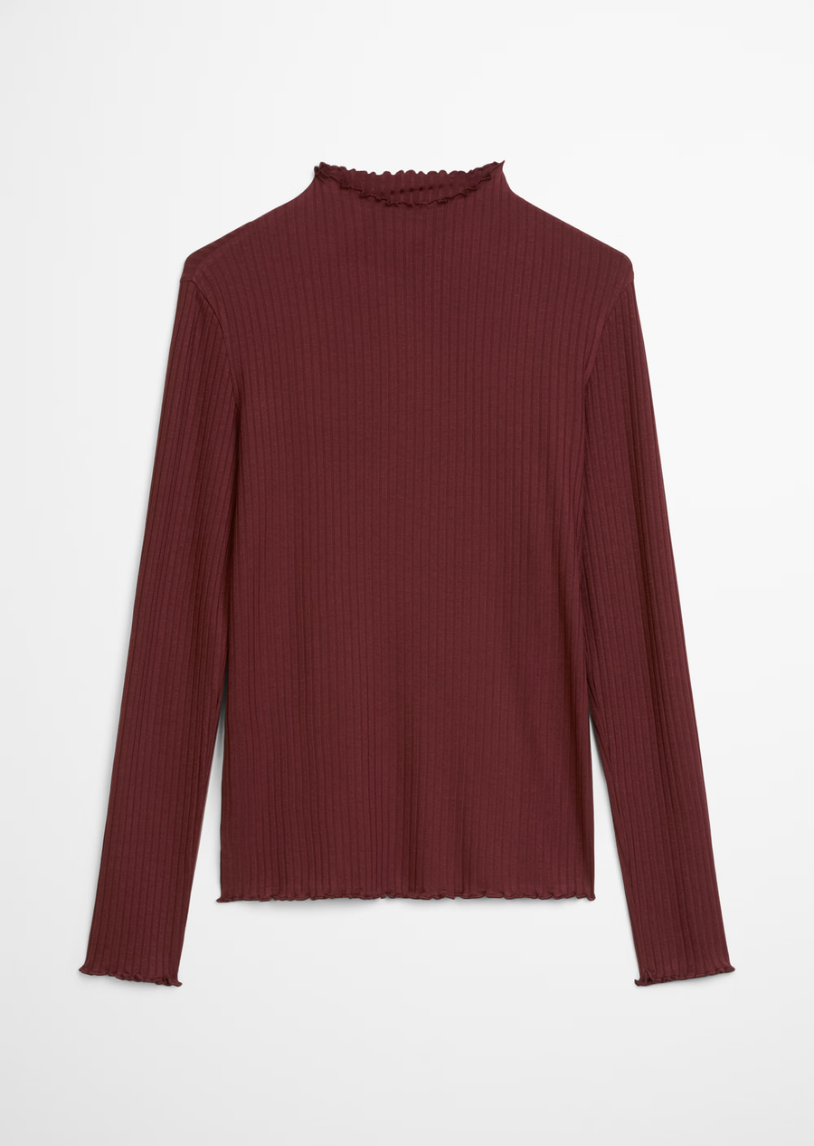 Marc O'Polo DENIM Longsleeve Slim Lyocell