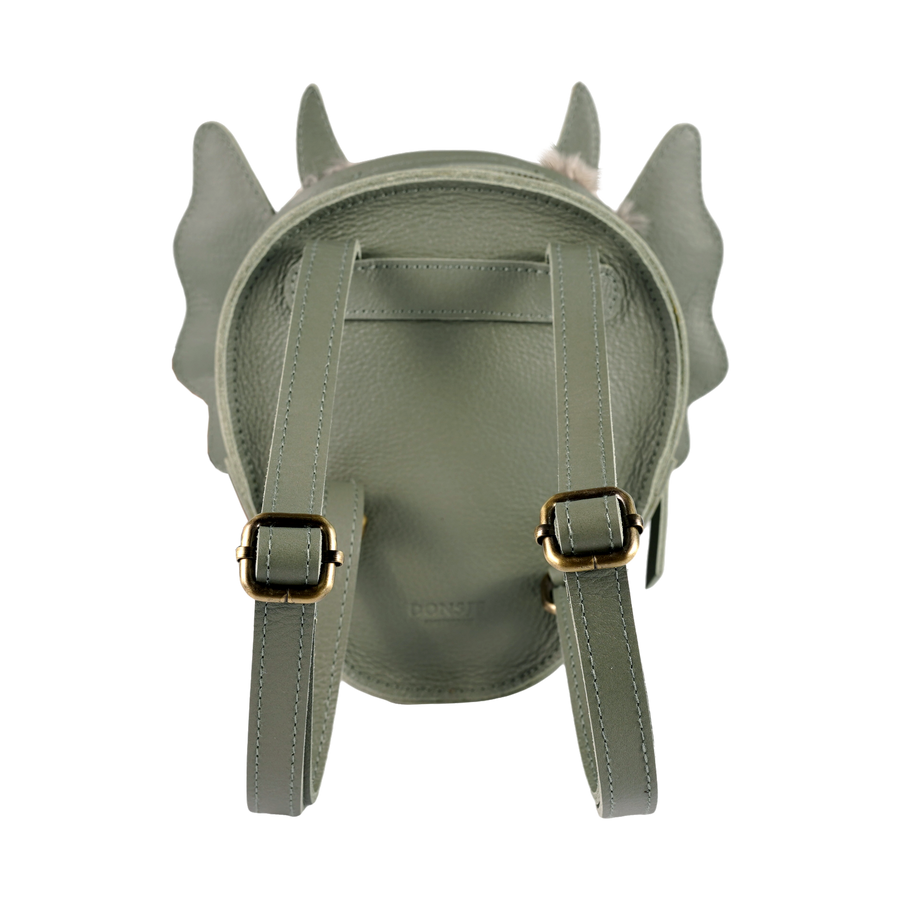 Donsje Drachen-Rucksack KAPI Exclusive Leather