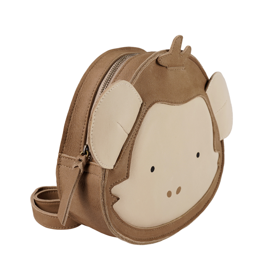 Donsje Affen-Rucksack KAPI Special Leather