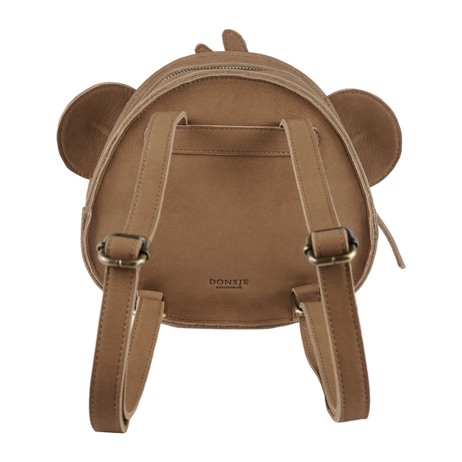 Donsje Affen-Rucksack KAPI Special Leather