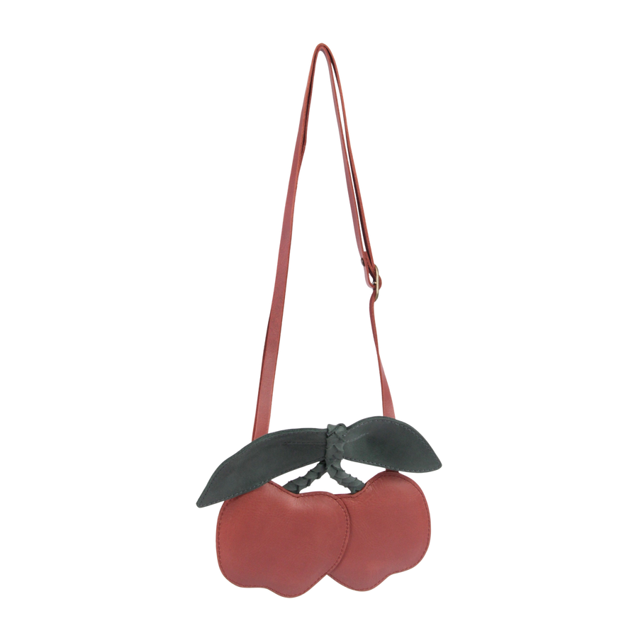 Donsje Kirschen-Tasche NANOE Leather