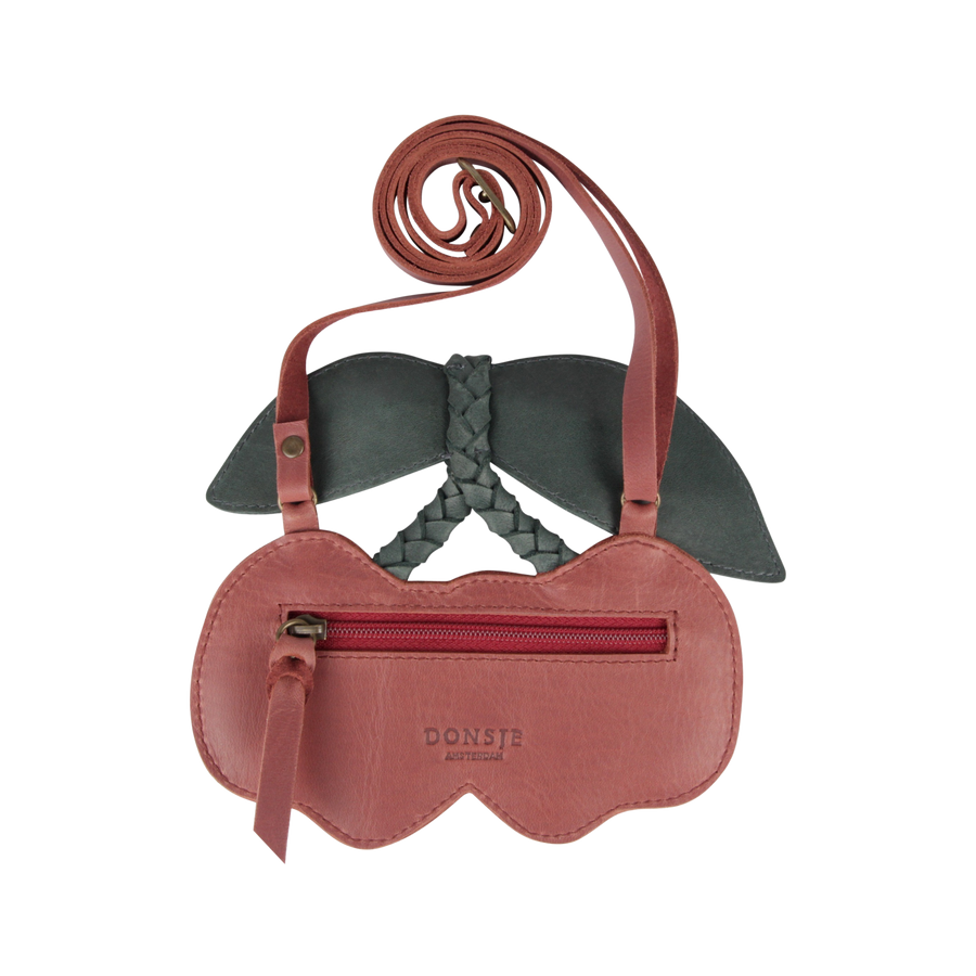 Donsje Kirschen-Tasche NANOE Leather