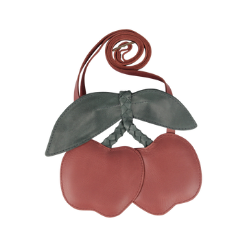 Donsje Kirschen-Tasche NANOE Leather