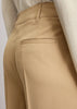 Marc O'Polo Hose Wide Leg Wool Mix