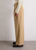 Marc O'Polo Hose Wide Leg Wool Mix