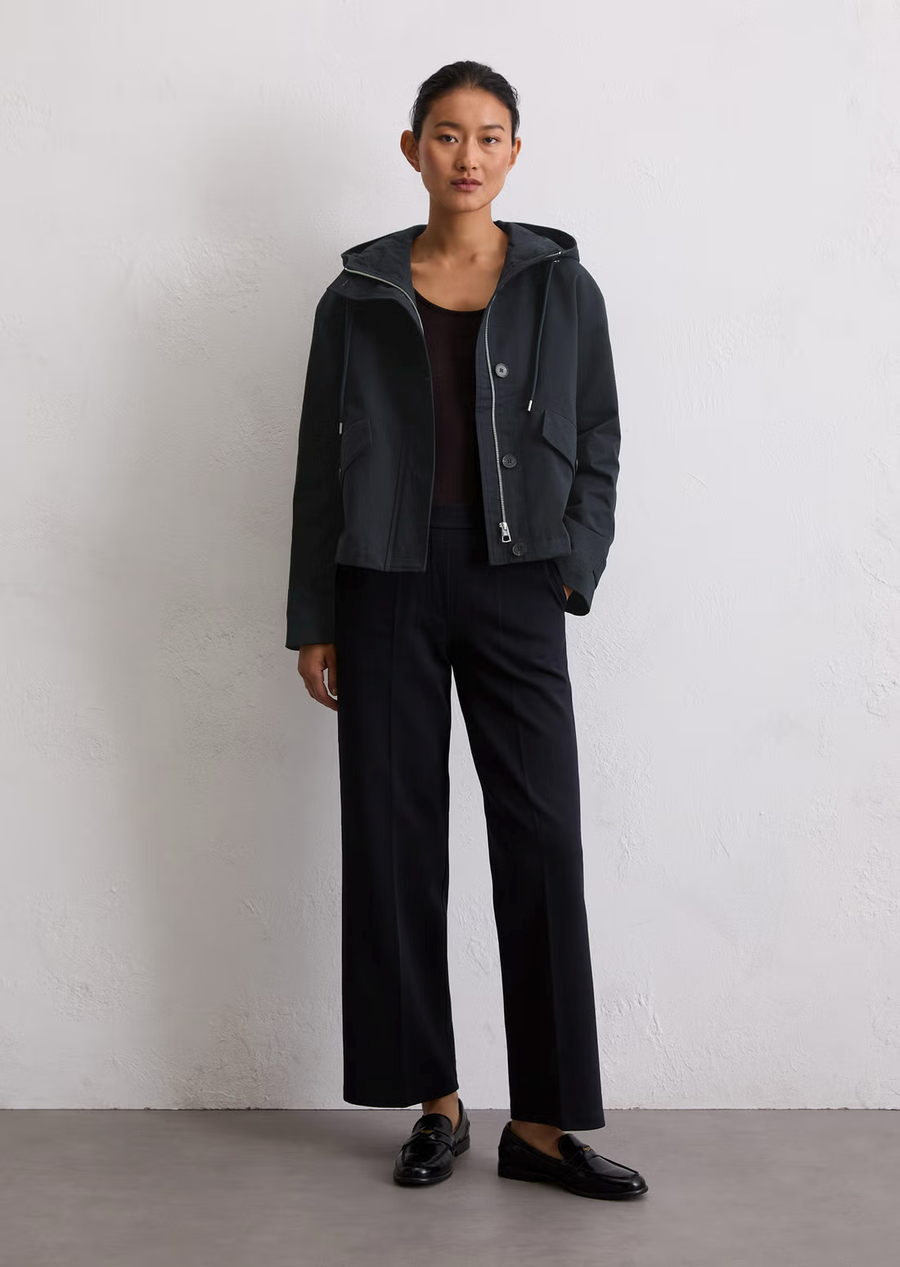Marc O'Polo Kurz-Parka OCS Organic Cotton