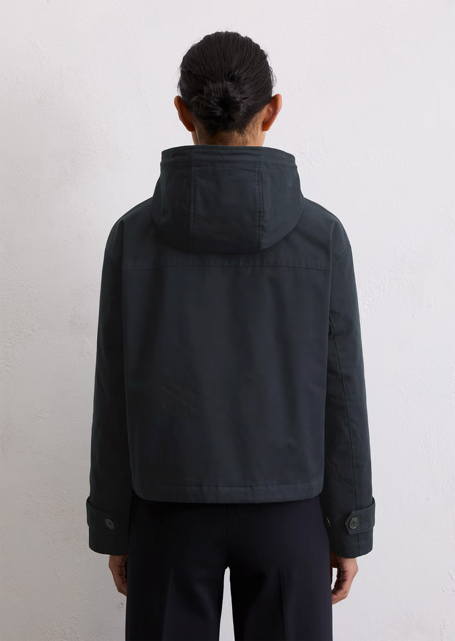 Marc O'Polo Kurz-Parka OCS Organic Cotton