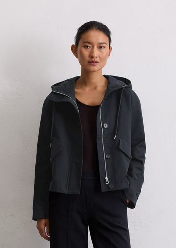 Marc O'Polo Kurz-Parka OCS Organic Cotton