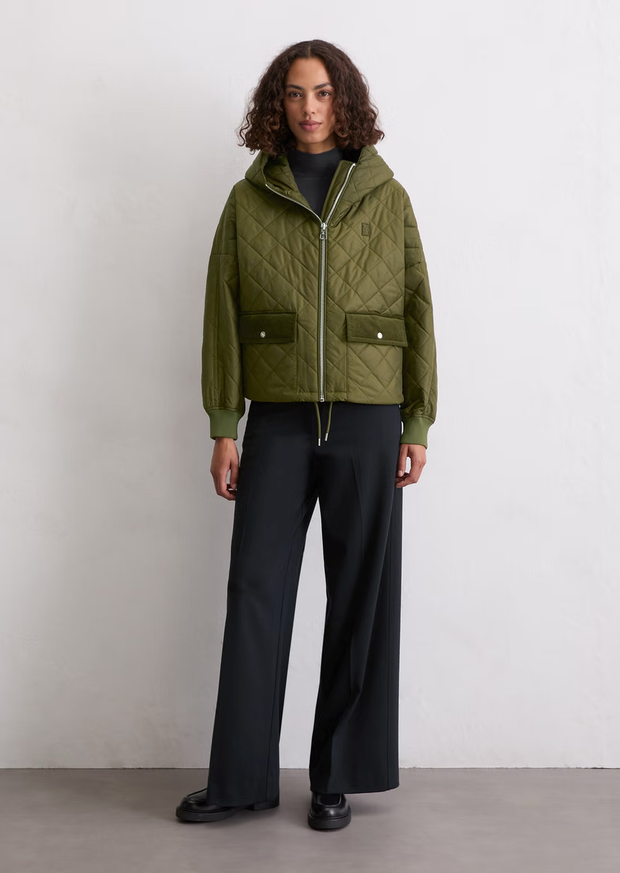 Marc O'Polo Steppjacke Recycled Polyester