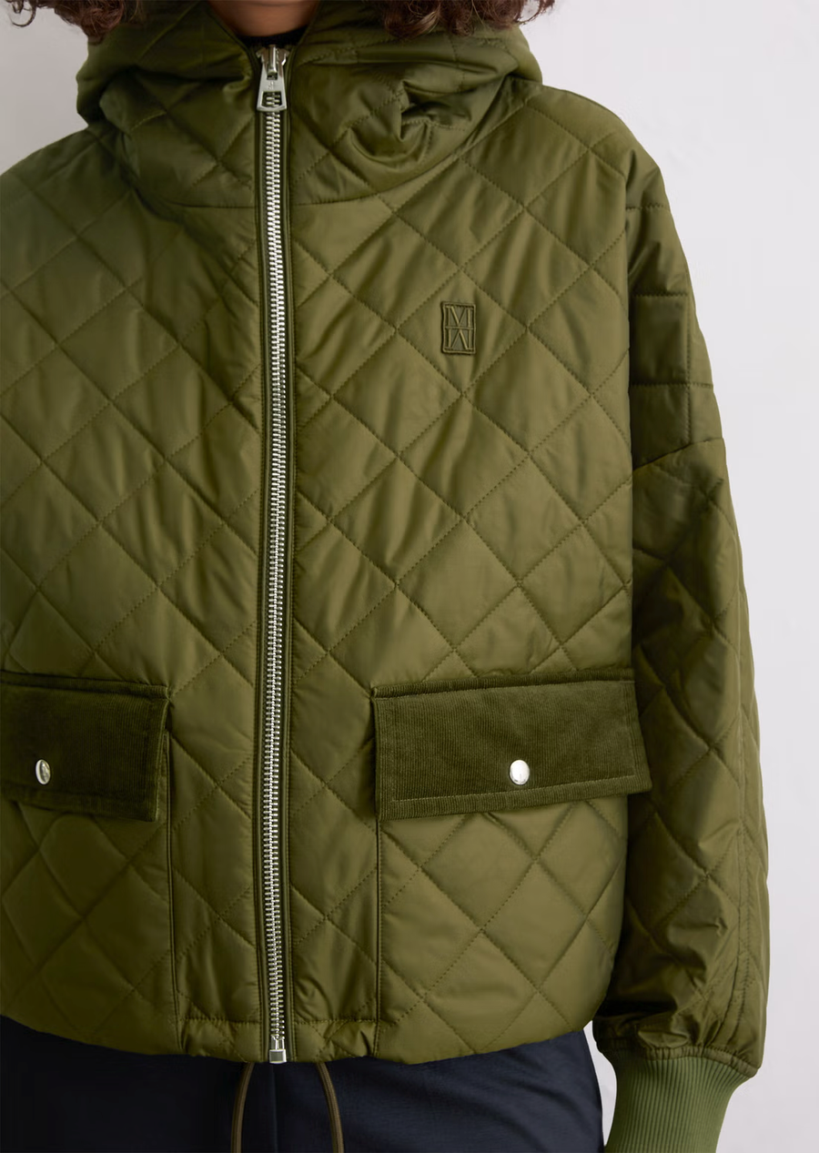 Marc O'Polo Steppjacke Recycled Polyester