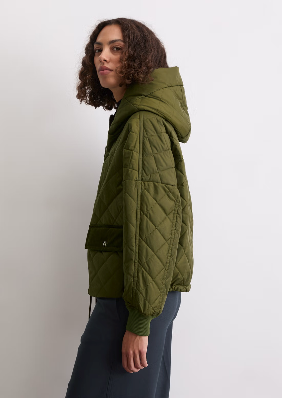 Marc O'Polo Steppjacke Recycled Polyester