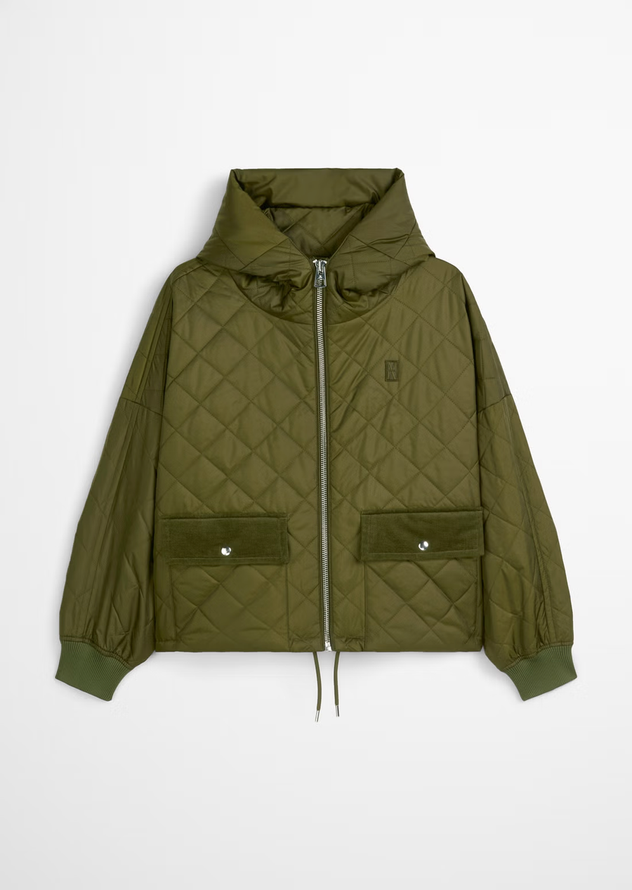 Marc O'Polo Steppjacke Recycled Polyester