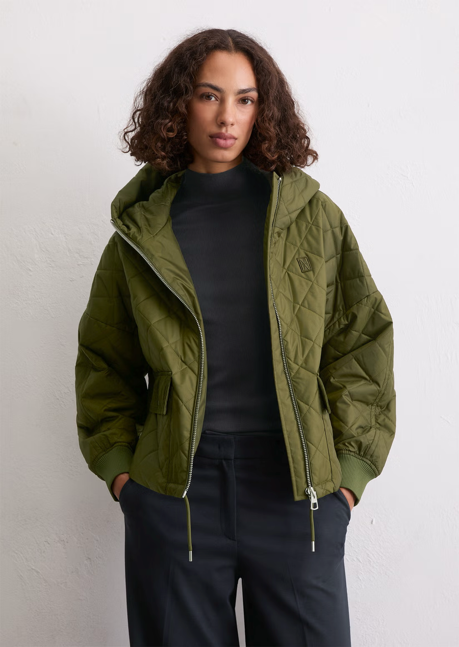 Marc O'Polo Steppjacke Recycled Polyester