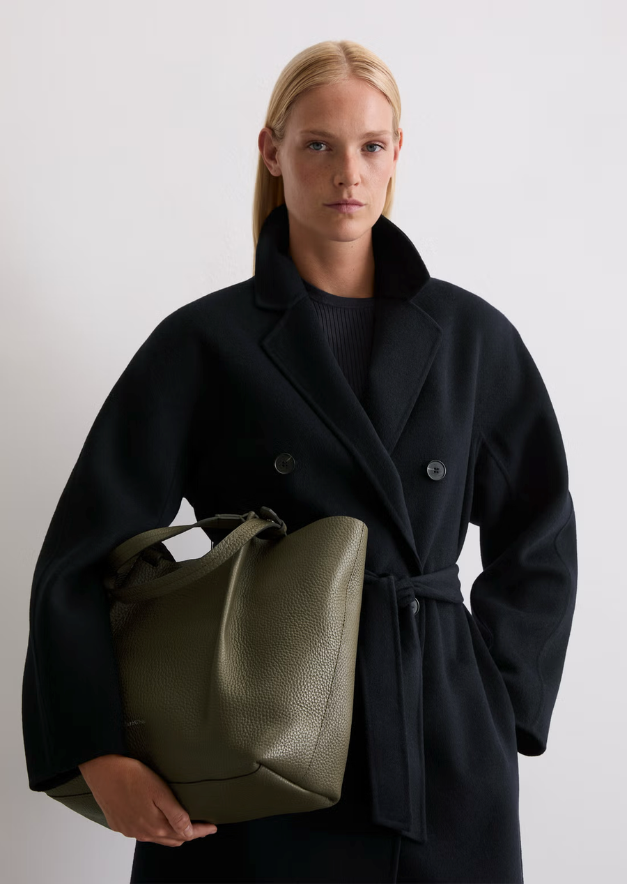 Marc O'Polo Shopper Medium Leather