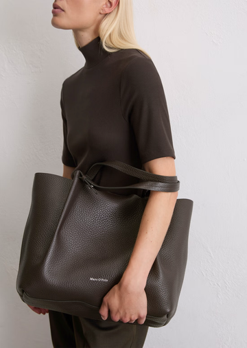 Marc O'Polo Shopper Medium Leather