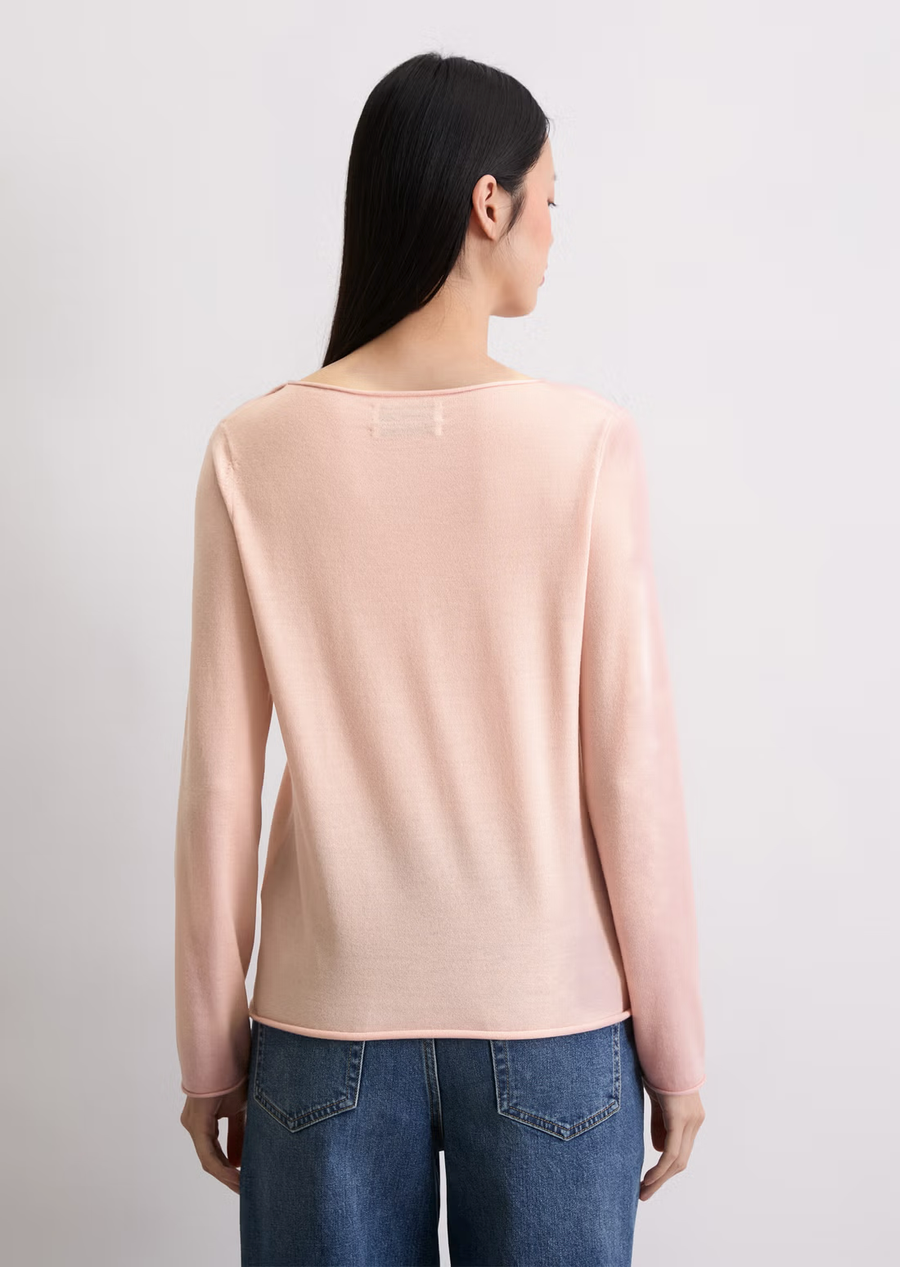 Marc O'Polo Pullover Slim Merino Wool