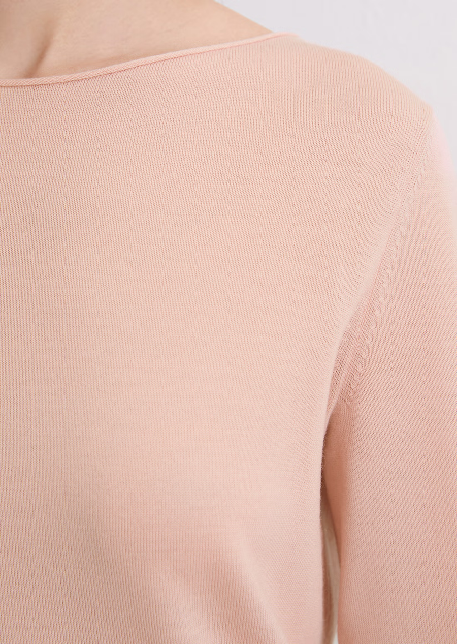Marc O'Polo Pullover Slim Merino Wool