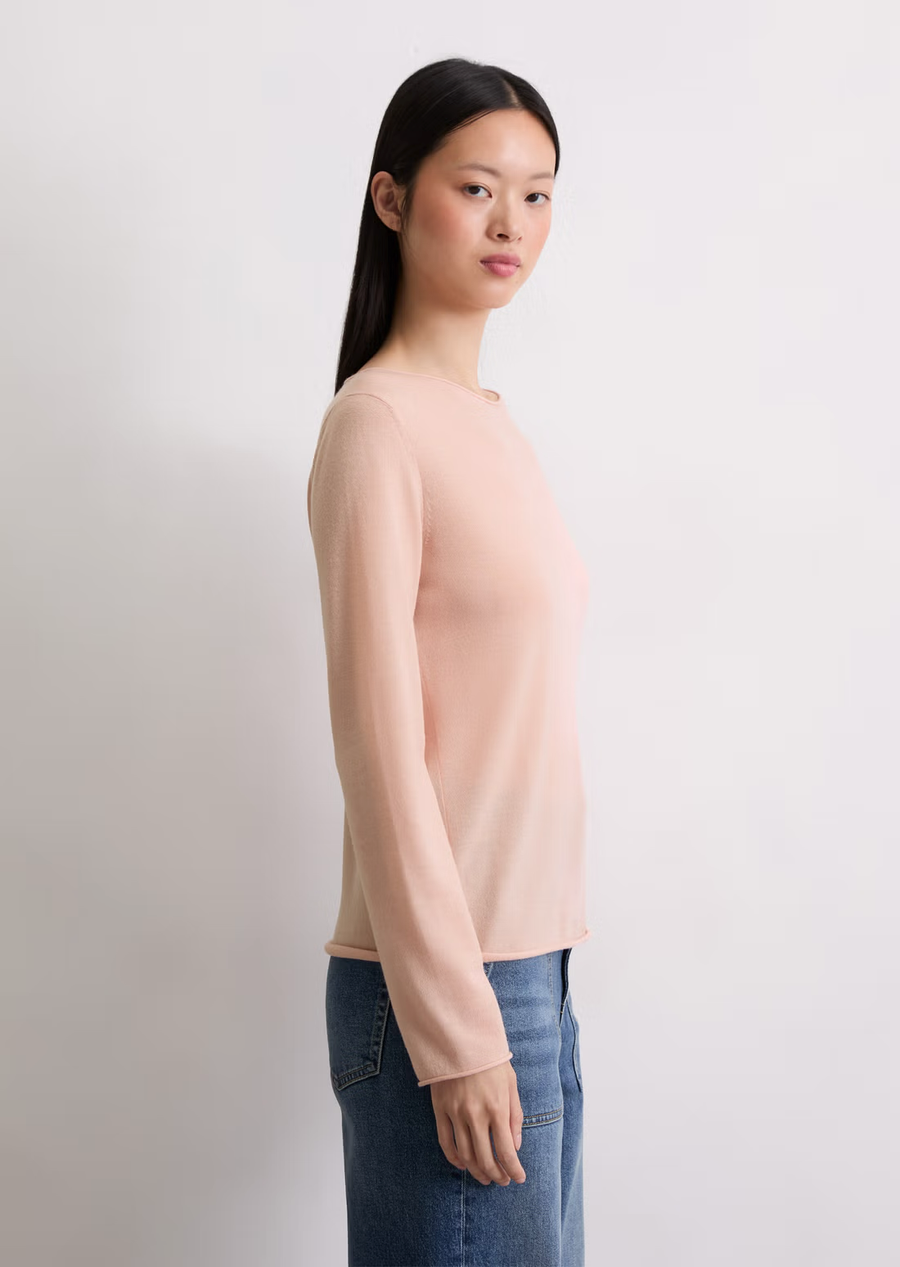 Marc O'Polo Pullover Slim Merino Wool