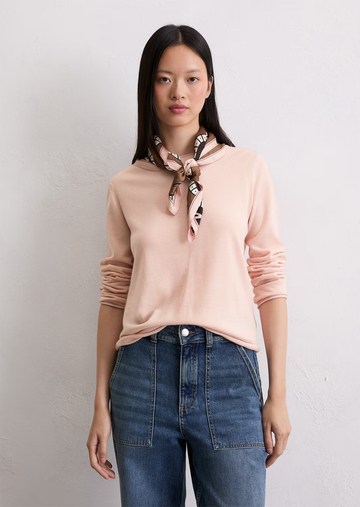 Marc O'Polo Pullover Slim Merino Wool