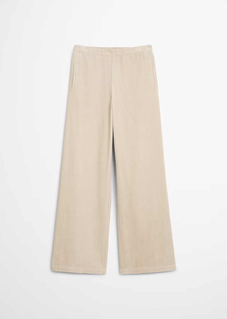 Marc O'Polo Hose Cord Relaxed Organic Cotton