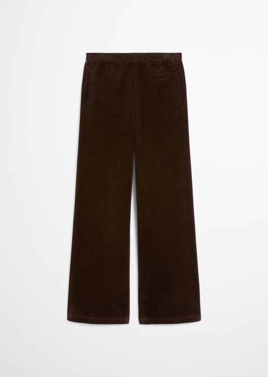 Marc O'Polo Hose Cord Relaxed Organic Cotton
