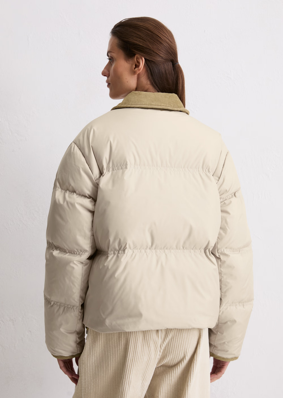 Marc O'Polo Puffer-Daunenjacke Barnjacket Style