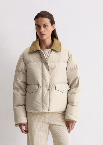 Marc O'Polo Puffer-Daunenjacke Barnjacket Style