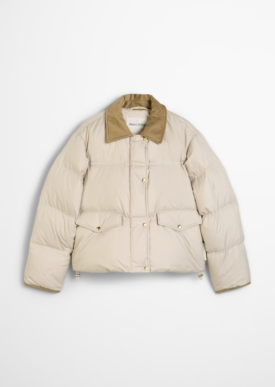 Marc O'Polo Puffer-Daunenjacke Barnjacket Style