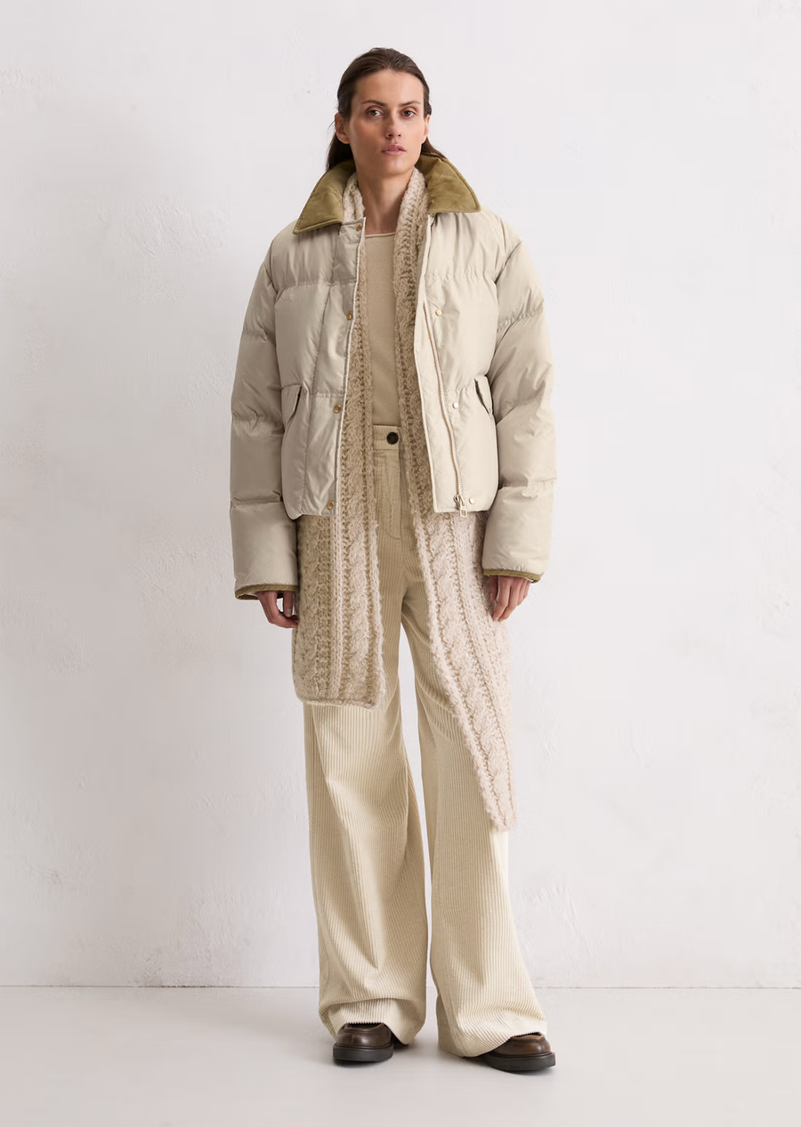 Marc O'Polo Puffer-Daunenjacke Barnjacket Style