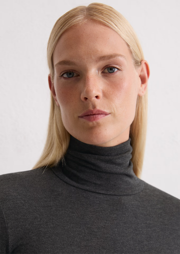 Marc O'Polo Longsleeve Regular TENCEL™ Modal Mix