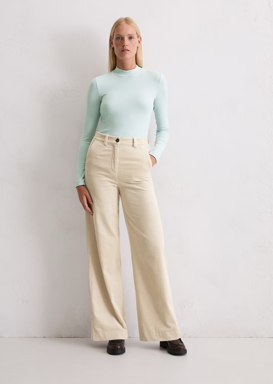 Marc O'Polo Longsleeve TENCEL™ Modal Cotton Mix