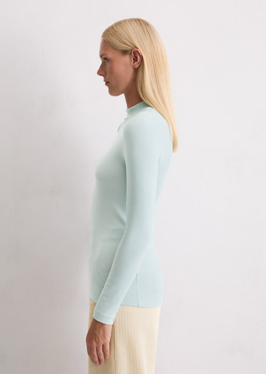 Marc O'Polo Longsleeve TENCEL™ Modal Cotton Mix