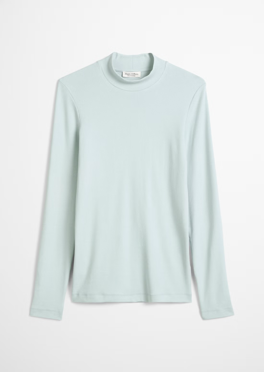 Marc O'Polo Longsleeve TENCEL™ Modal Cotton Mix