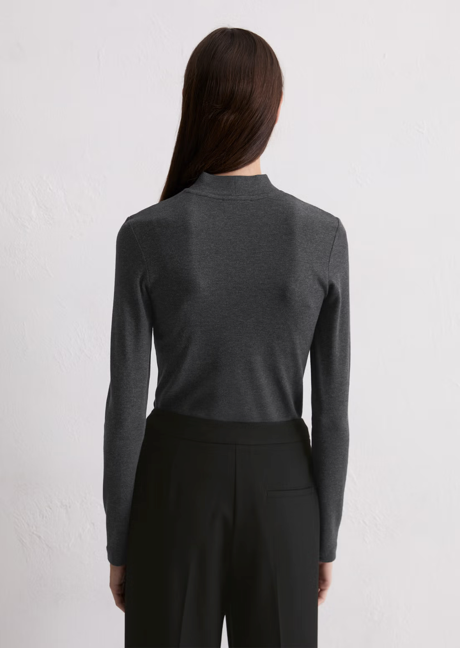 Marc O'Polo Longsleeve TENCEL™ Modal Cotton Mix