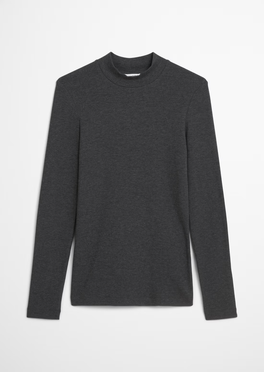 Marc O'Polo Longsleeve TENCEL™ Modal Cotton Mix