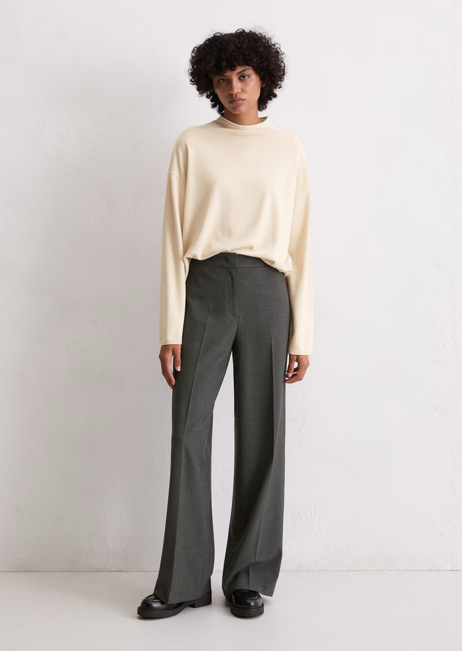 Marc O'Polo Pullover Oversized Wool Mix