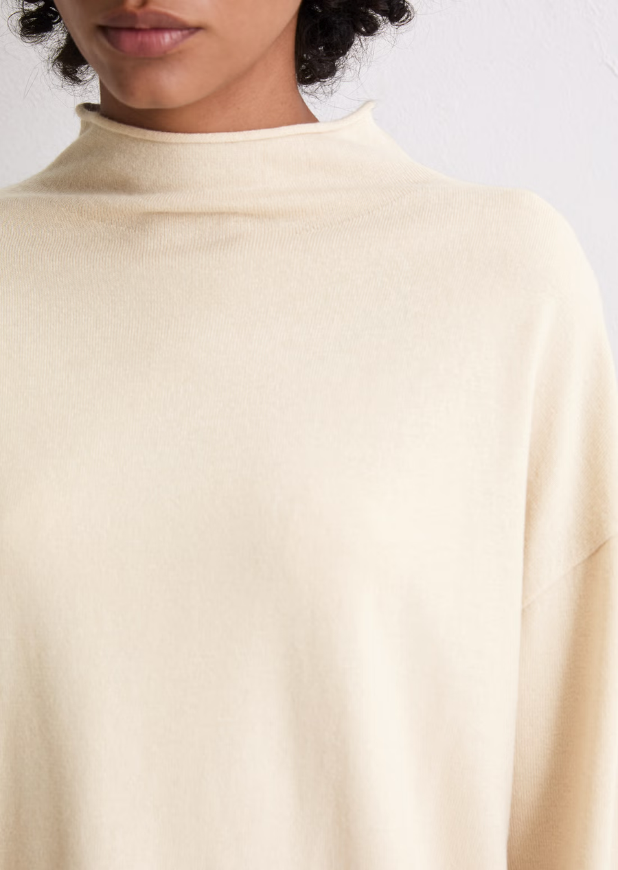 Marc O'Polo Pullover Oversized Wool Mix