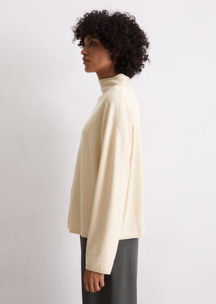 Marc O'Polo Pullover Oversized Wool Mix