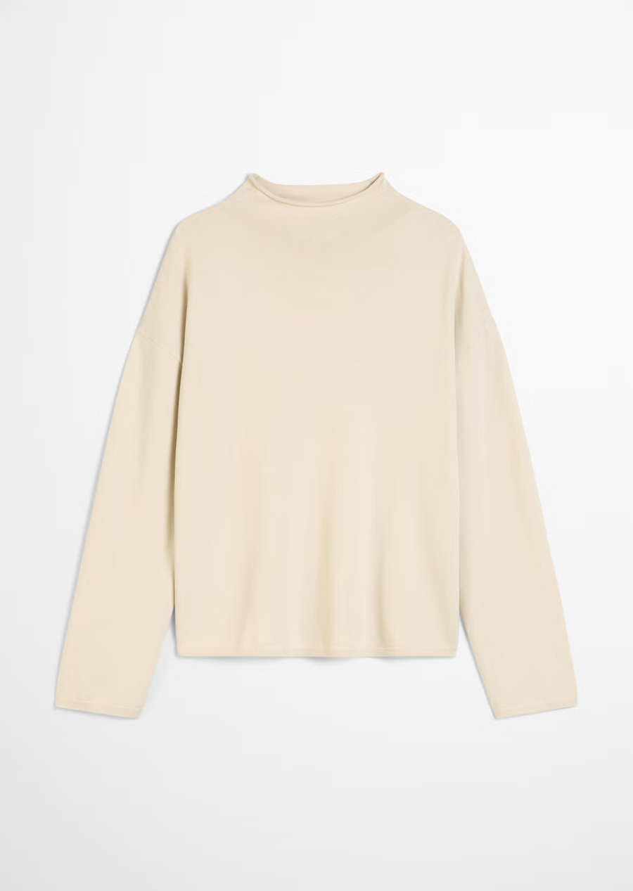 Marc O'Polo Pullover Oversized Wool Mix