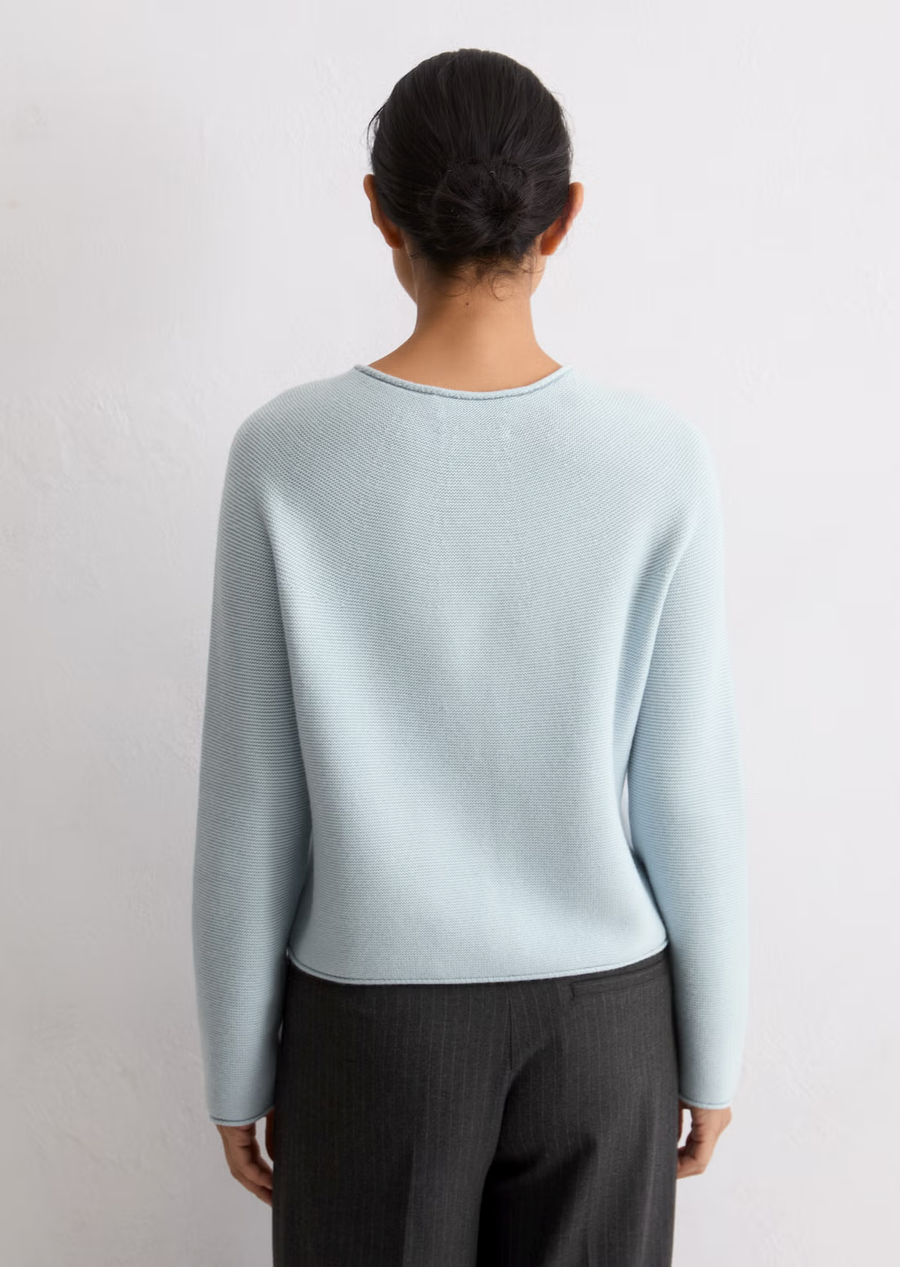 Marc O'Polo Pullover Seamless Merino Wool
