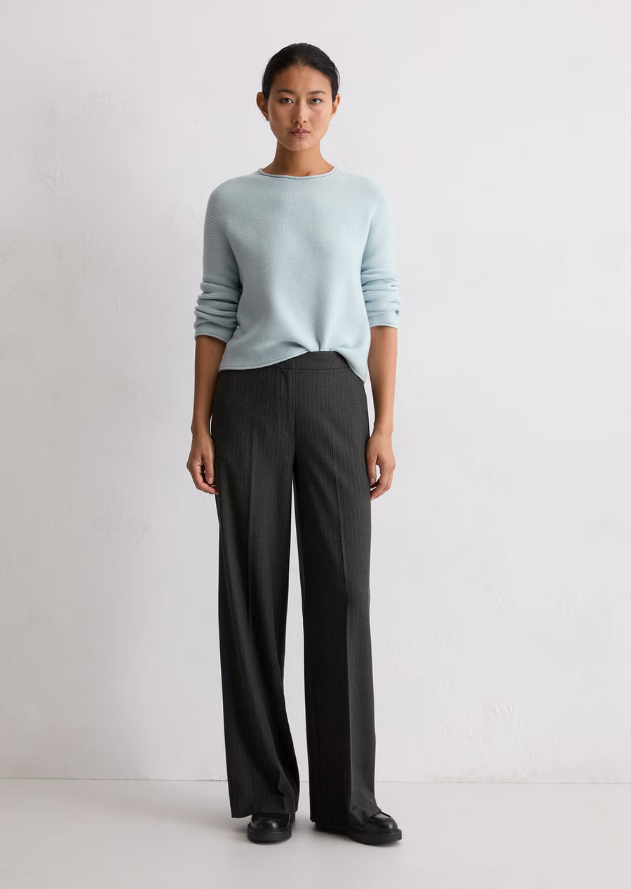 Marc O'Polo Pullover Seamless Merino Wool