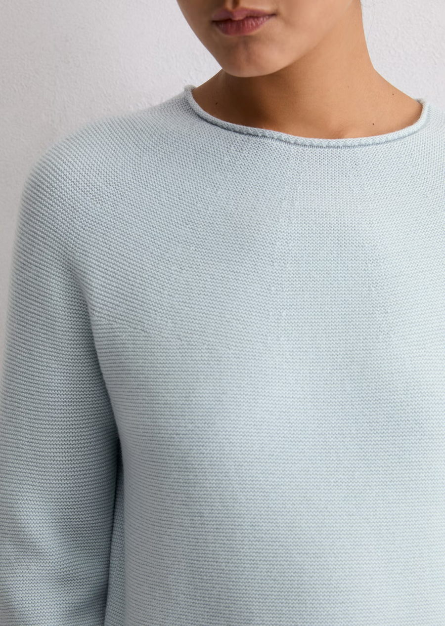 Marc O'Polo Pullover Seamless Merino Wool