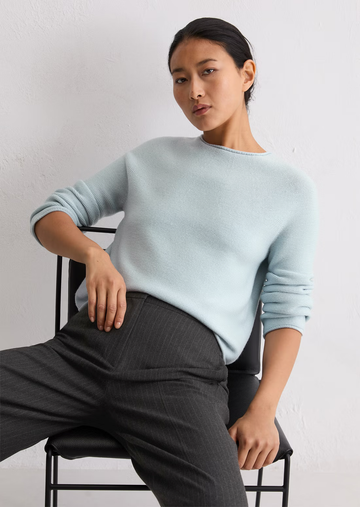 Marc O'Polo Pullover Seamless Merino Wool