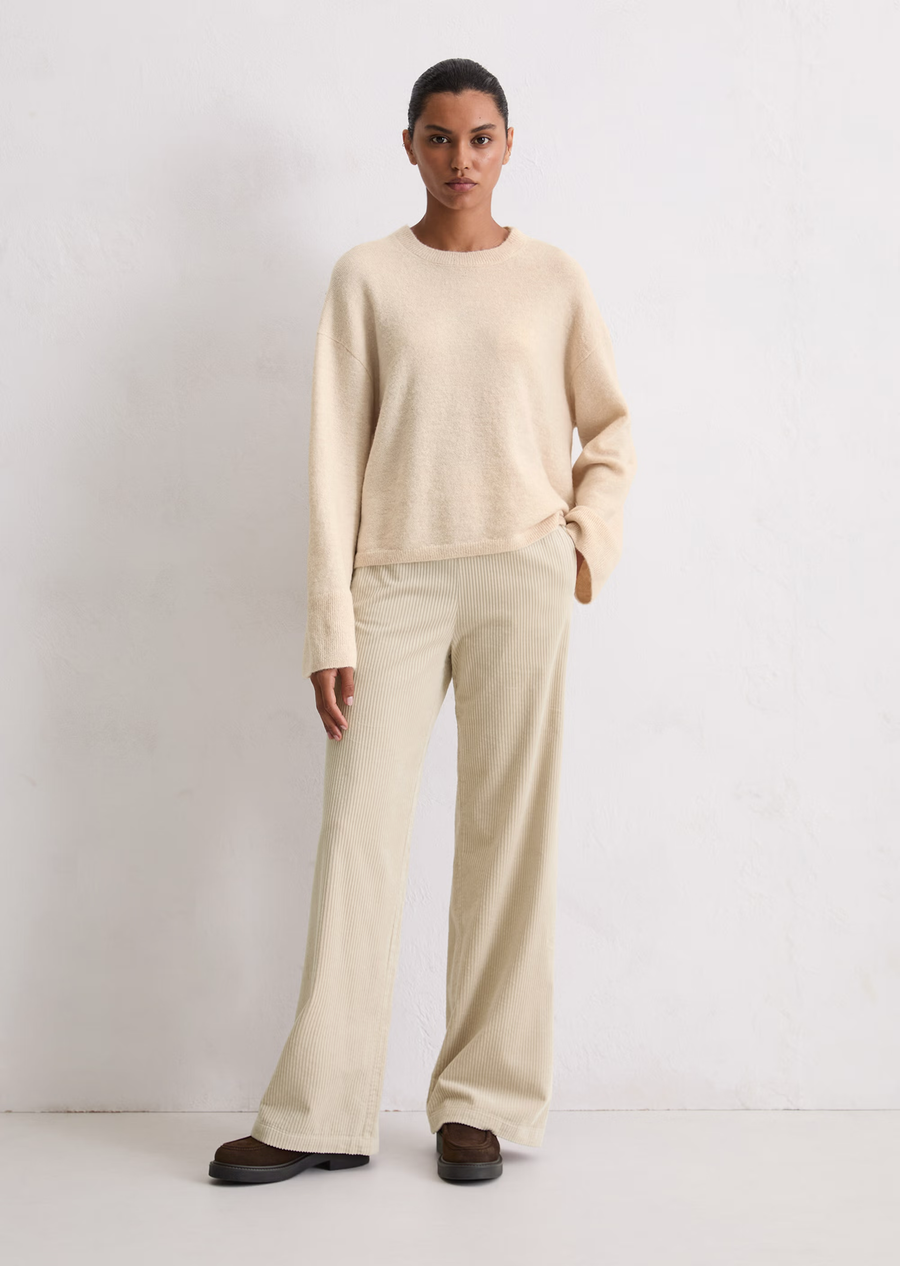 Marc O'Polo Pullover Loose Alpaca Wool Mix
