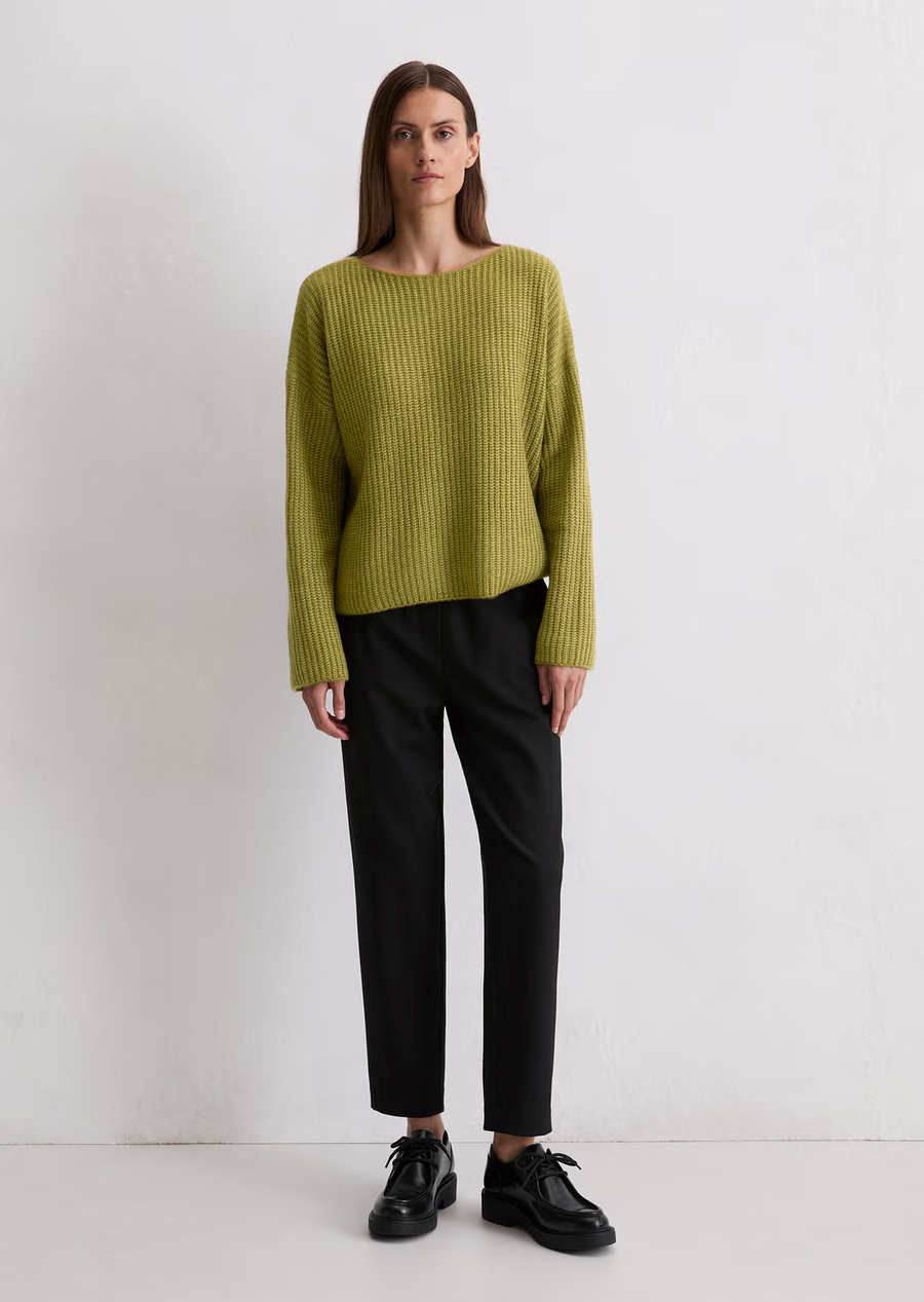Marc O'Polo Pullover Oversized Wool Mix