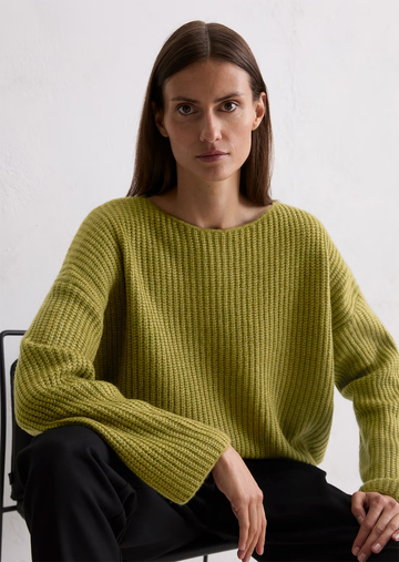 Marc O'Polo Pullover Oversized Wool Mix